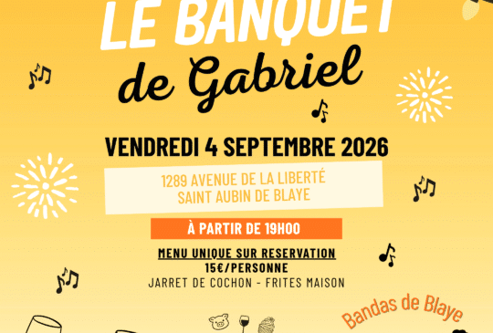 Le Banquet de Gabriel
