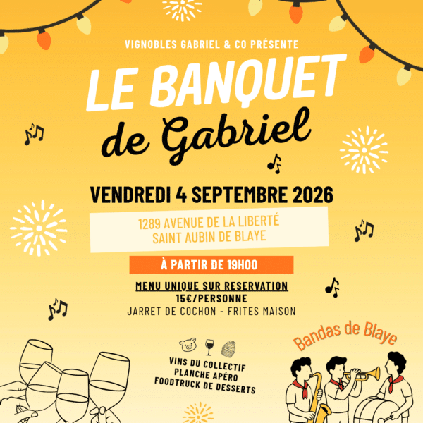 Le Banquet de Gabriel